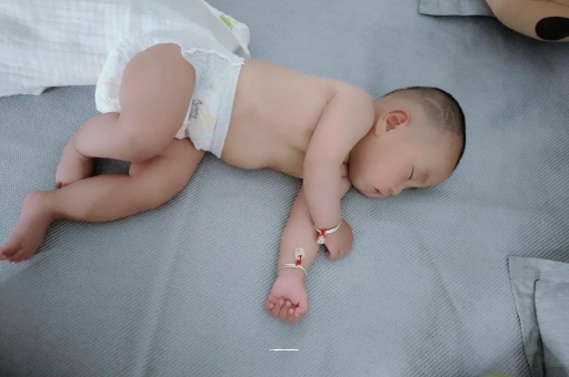 本溪宝宝流鼻涕过程